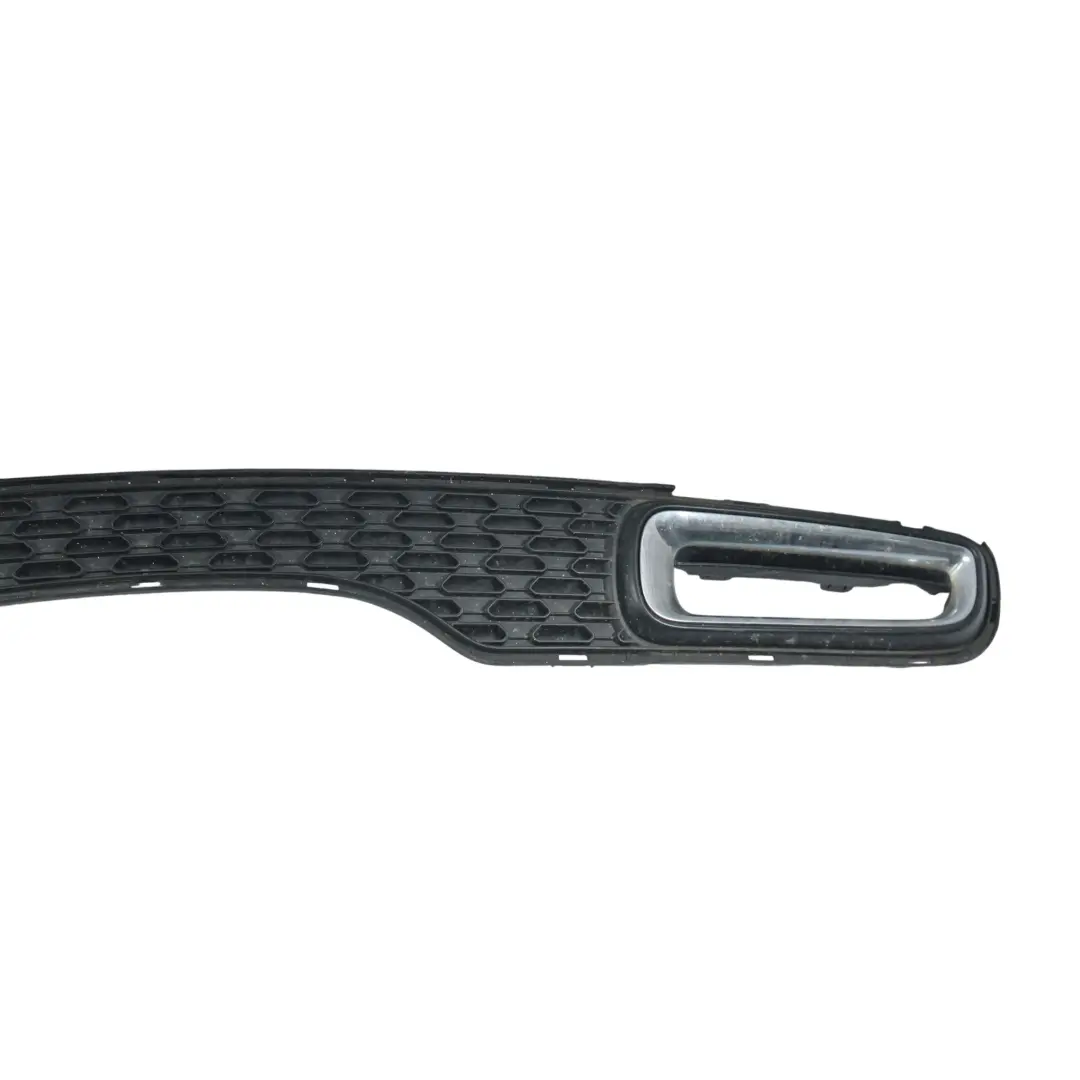 Bumper Trim Panel Grille Black to Mini Cooper S R56 R57 LCI Rear with Part number 7260590 Mini Cooper S R56 R57 LCI Rear Bumper Trim Panel Grille Black - SKU 7260590-1 - Part number 7260590