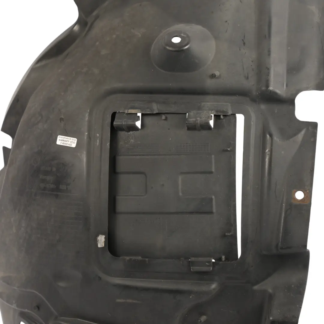 BMW F20 F21 Wheel Arch Cover Housing Front Section Front Left N/S - SKU 7260709-3 - Part number 7260709