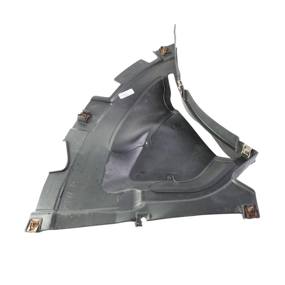 BMW F22 F23 Front Bumper Wheel Arch Deflector Lip Trim Panel Right O/S - SKU 7260738 - Part number 7260738