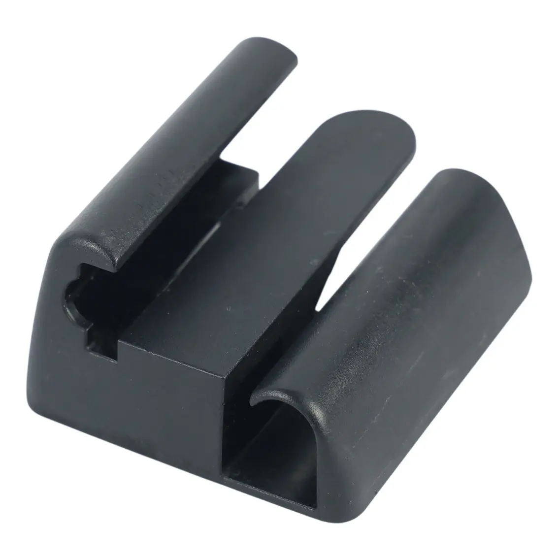 BMW F06 F12 F13 Copertura Guida Sedile Anteriore Nera Destra 7263076