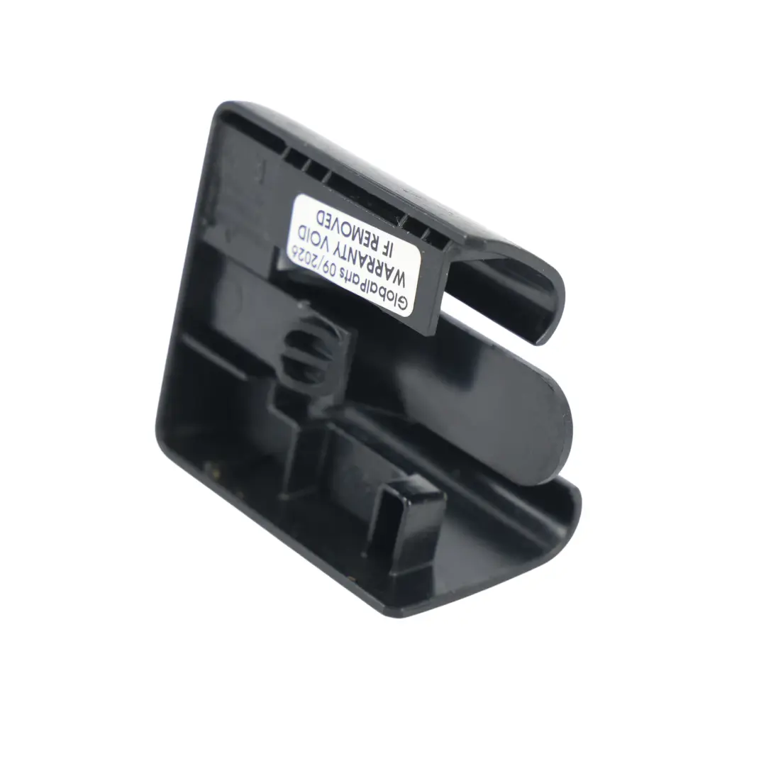 BMW F06 F12 F13 Front Seat Rail Cover Trim Black Right O/S - SKU 7263076 - Part number 7263076