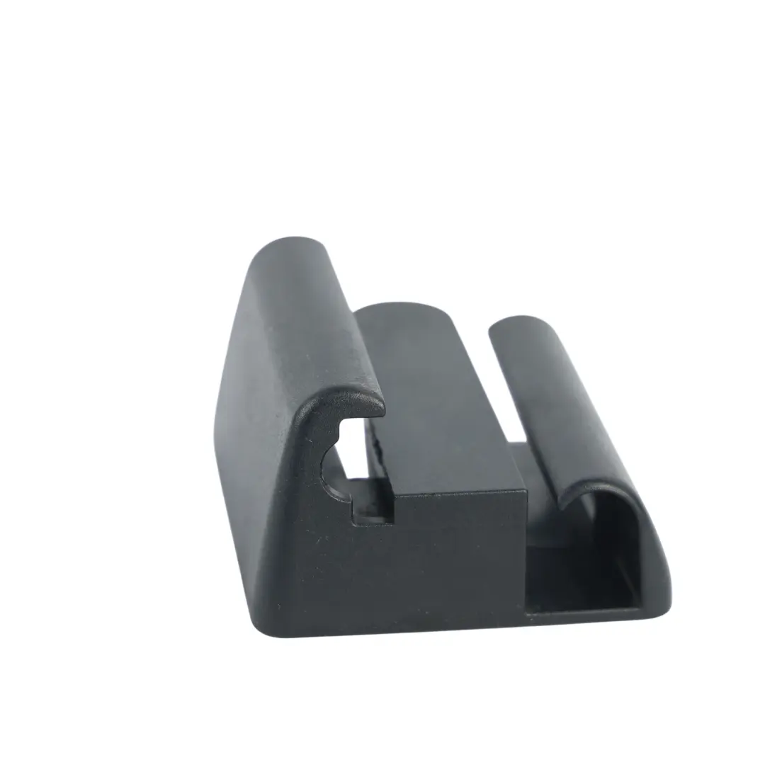 BMW F06 F12 F13 Sitzschiene Abdeckung Blende Schwarz Rechts - SKU 7263076 - Teilenummer 7263076