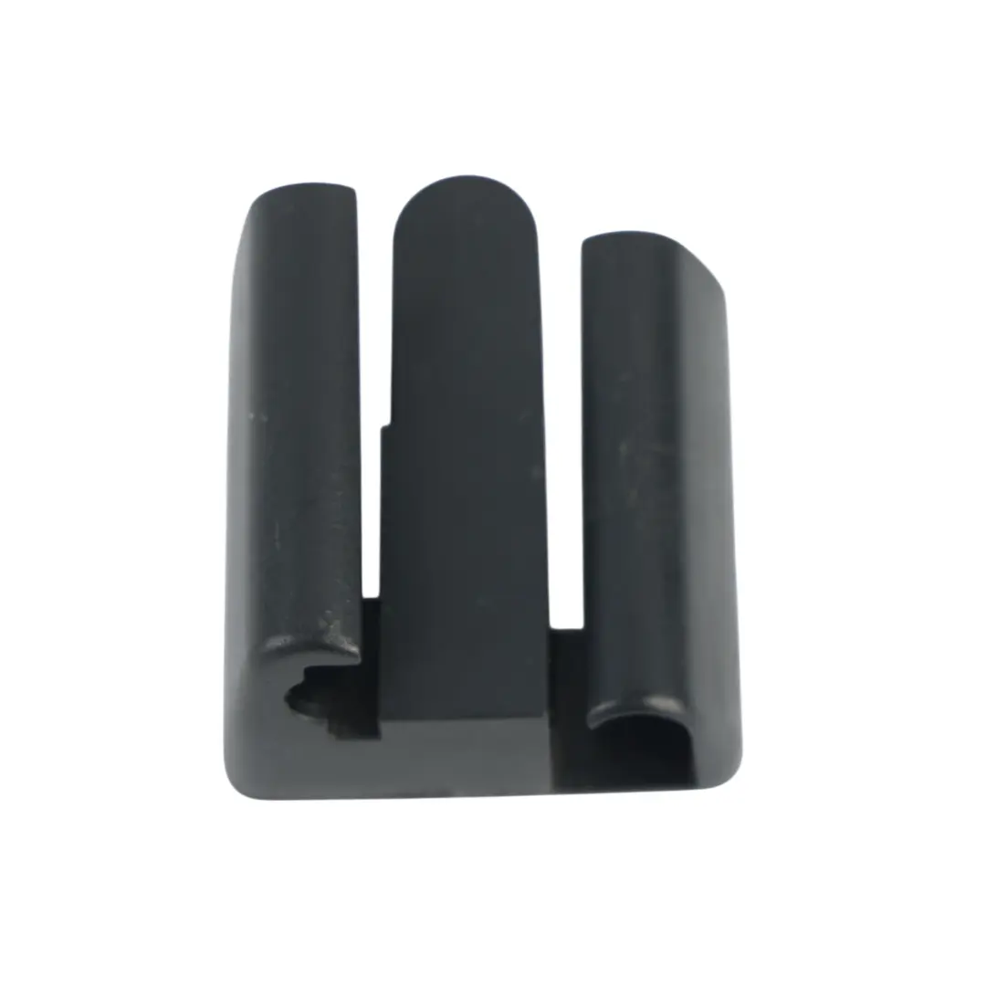BMW F06 F12 F13 Sitzschiene Abdeckung Blende Schwarz Rechts - SKU 7263076 - Teilenummer 7263076