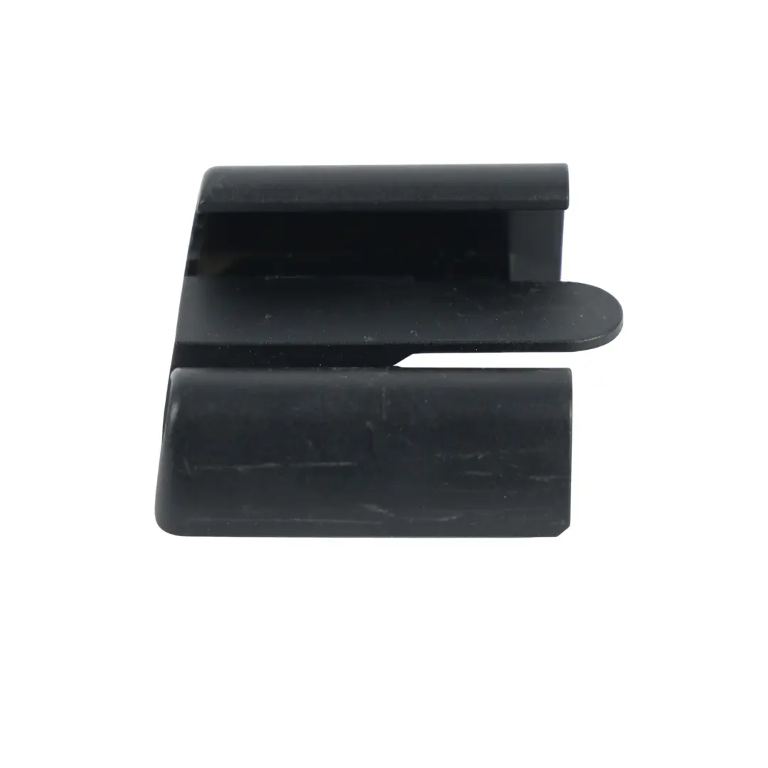 BMW F06 F12 F13 Sitzschiene Abdeckung Blende Schwarz Rechts - SKU 7263076 - Teilenummer 7263076