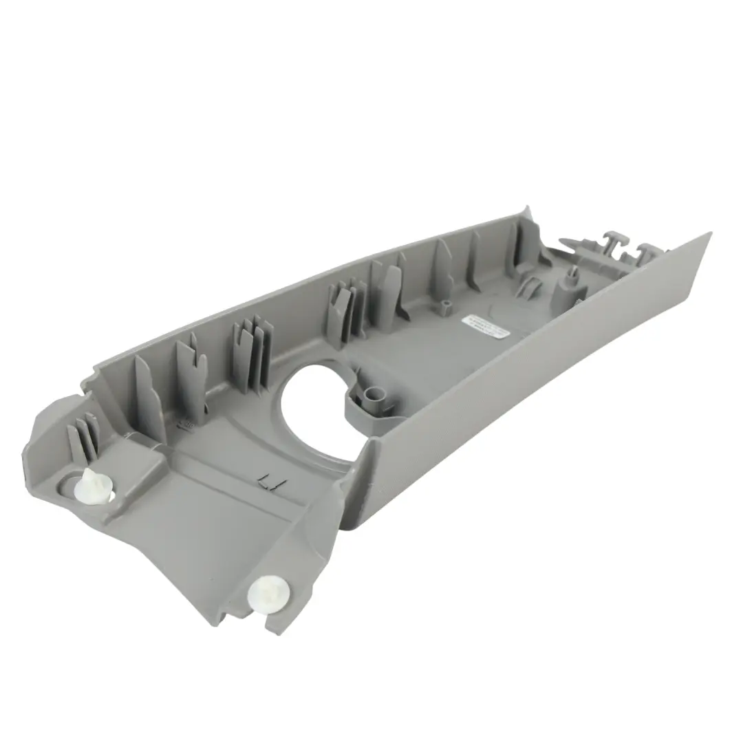 BMW F21 LCI Garniture Pilier B Supérieure Gauche Gris Everest - SKU 7271423 - Numéro de pièce 7271423
