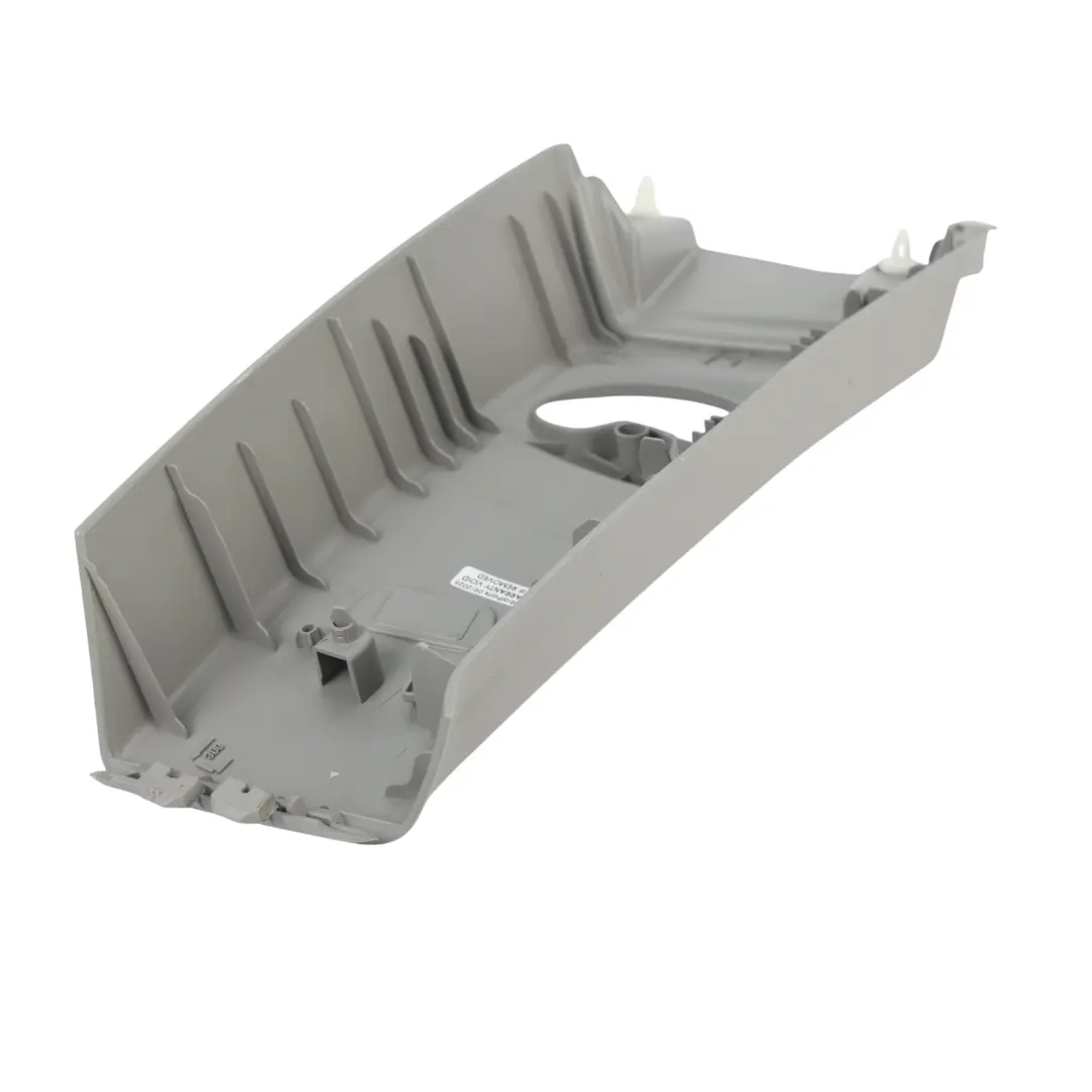 BMW F21 LCI Cover B-column Trim Pillar Upper Left N/S Everestgrau Grey - SKU 7271423 - Part number 7271423