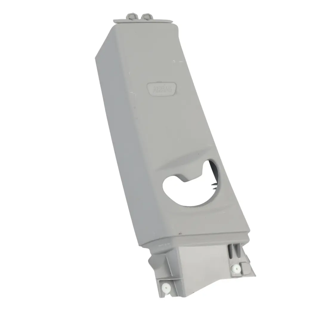 Garniture Pilier B Supérieure Gauche Gris Everest pour BMW F21 LCI à propos du numéro de pièce 7271423 BMW F21 LCI Garniture Pilier B Supérieure Gauche Gris Everest - SKU 7271423 - Numéro de pièce 7271423