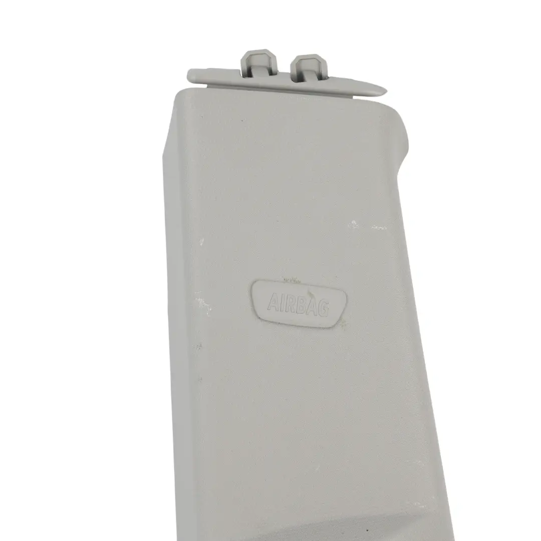 BMW F21 LCI Garniture Pilier B Supérieure Gauche Gris Everest - SKU 7271423 - Numéro de pièce 7271423
