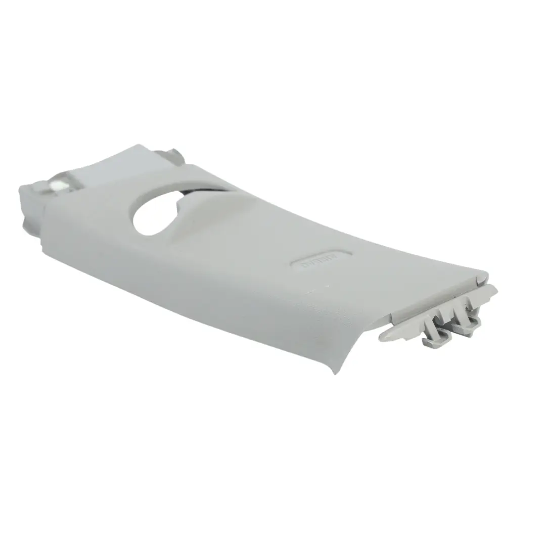 BMW F21 LCI Garniture Pilier B Supérieure Gauche Gris Everest - SKU 7271423 - Numéro de pièce 7271423