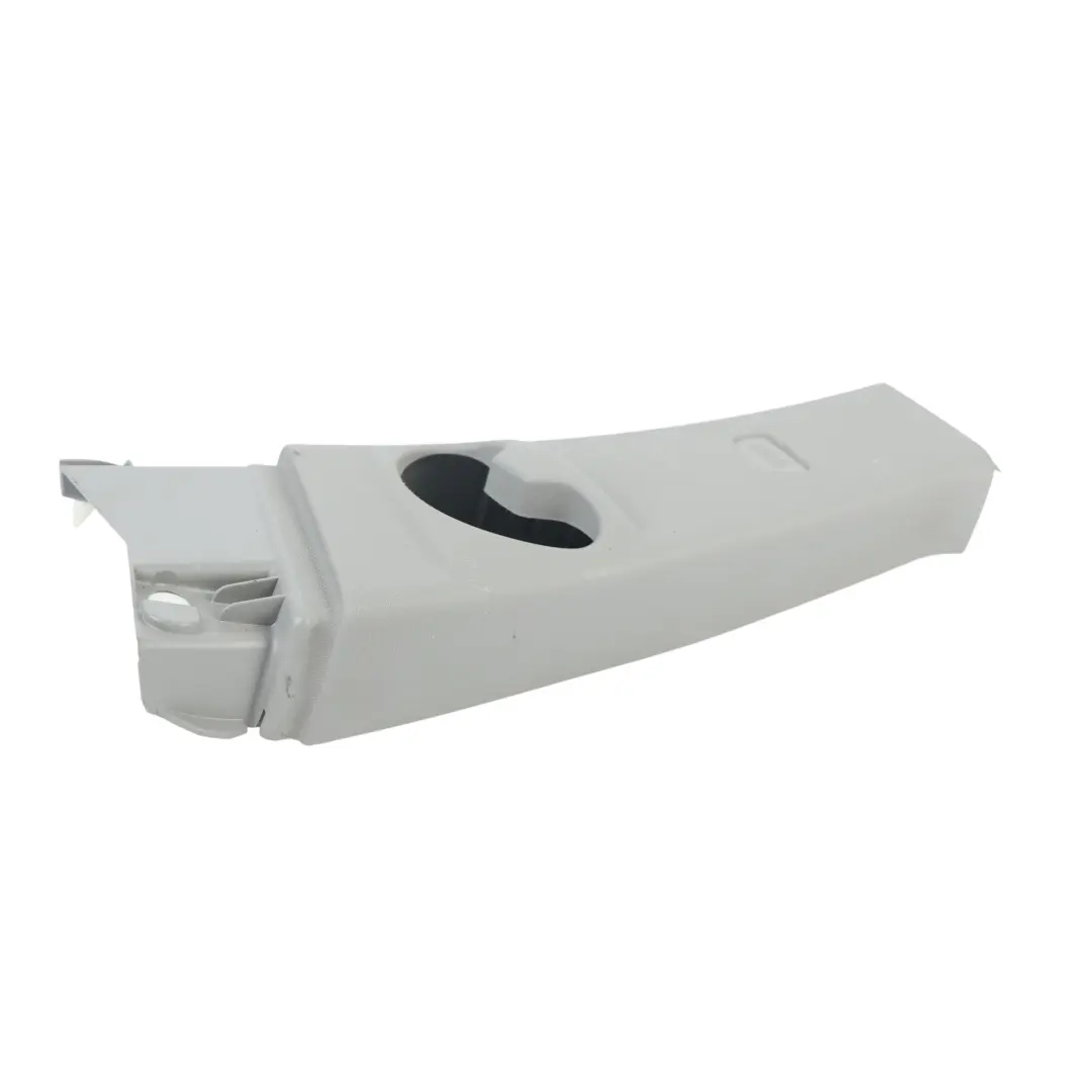 Garniture Pilier B Supérieure Gauche Gris Everest pour BMW F21 LCI à propos du numéro de pièce 7271423 BMW F21 LCI Garniture Pilier B Supérieure Gauche Gris Everest - SKU 7271423 - Numéro de pièce 7271423
