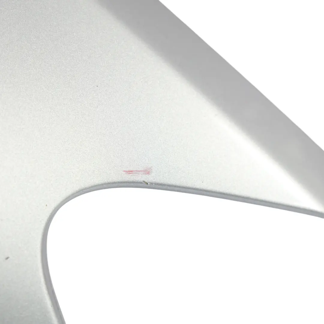 BMW X3 F25 Side Panel Wing Fender Front Right O/S Space Grey Metallic - A52 - SKU 7267324-SCG - Part number 7267324