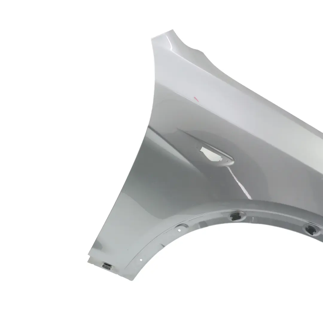 Side Panel Wing Fender Front Right O/S Space Grey Metallic - A52 to BMW X3 F25 with Part number 7267324 BMW X3 F25 Side Panel Wing Fender Front Right O/S Space Grey Metallic - A52 - SKU 7267324-SCG - Part number 7267324