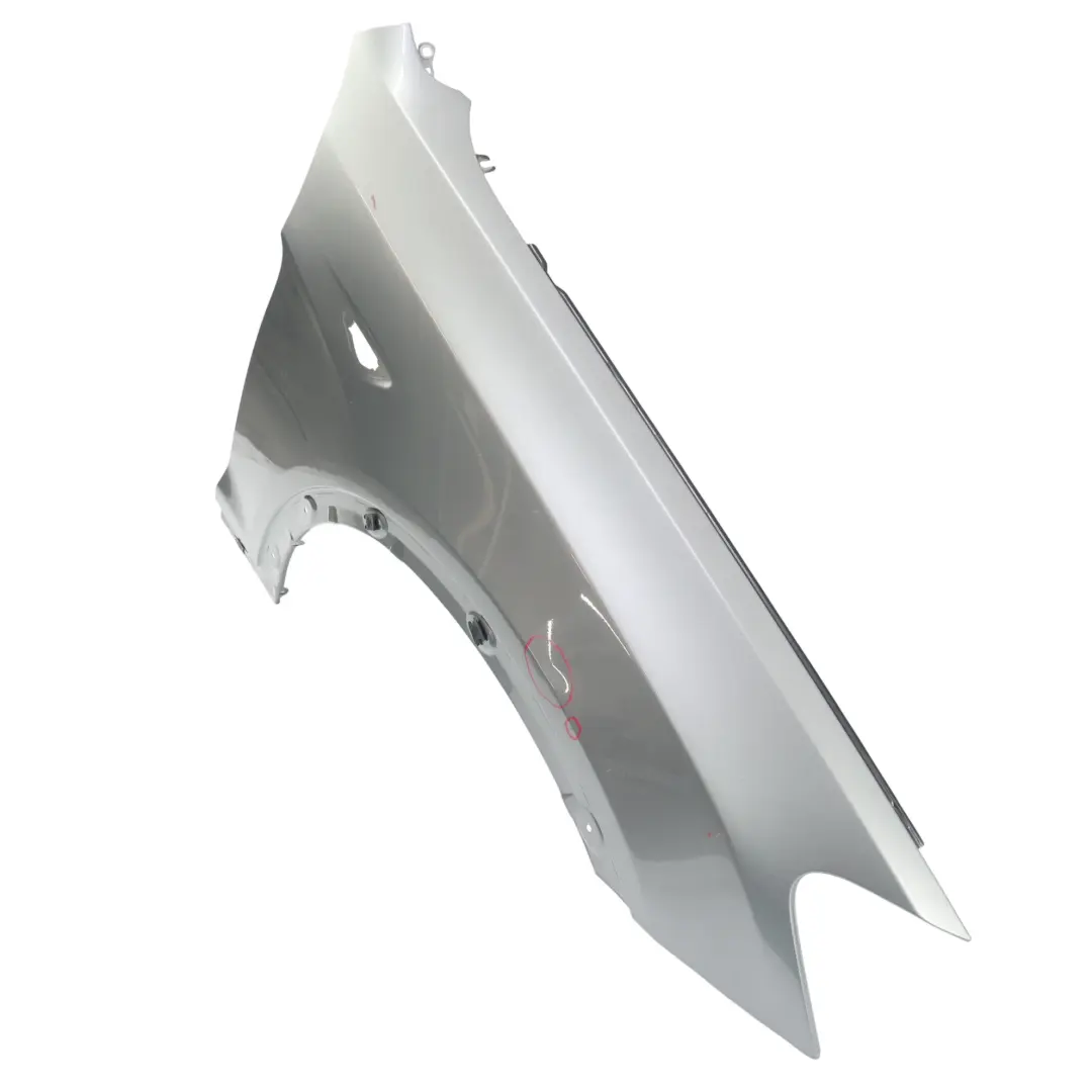 Side Panel Wing Fender Front Right O/S Space Grey Metallic - A52 to BMW X3 F25 with Part number 7267324 BMW X3 F25 Side Panel Wing Fender Front Right O/S Space Grey Metallic - A52 - SKU 7267324-SCG - Part number 7267324