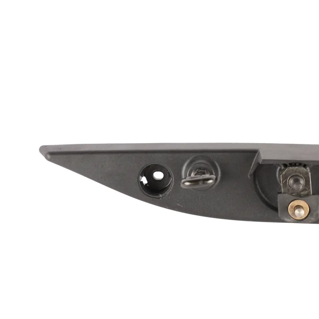 Wipershaft Pivot Cover Trim Rear Window Wiper to BMW F31 Touring with Part number 7268921 BMW F31 Touring Wipershaft Pivot Cover Trim Rear Window Wiper - SKU 7268921-4 - Part number 7268921