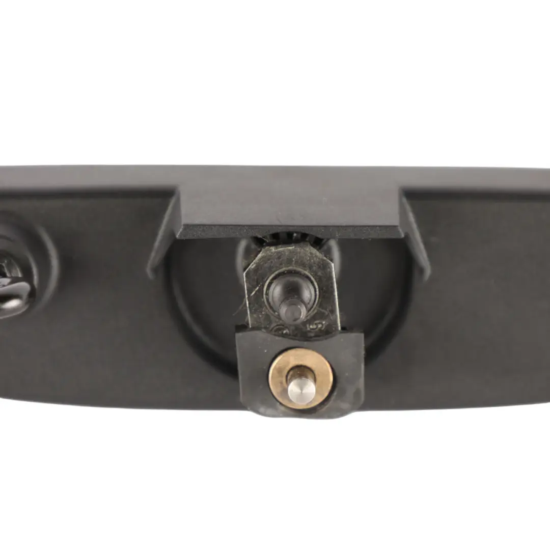 BMW F31 Touring Wipershaft Pivot Cover Trim Rear Window Wiper - SKU 7268921-4 - Part number 7268921