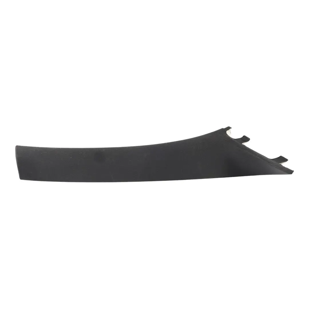 BMW F21 F22 Cover A Column Right O/S Black 7265990 Anthrazit Anthracite - SKU 7271428-1 - Part number 7271428