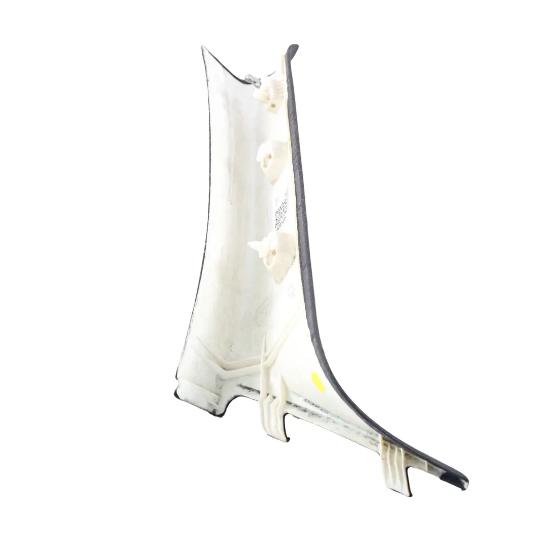 Osłona Słupka A Prawa Czarna Antracyt 7265990 do BMW F21 F22 o numerze 7271428 BMW F21 F22 Osłona Słupka A Prawa Czarna Antracyt 7265990 - SKU 7271428-1 - Numer Części 7271428