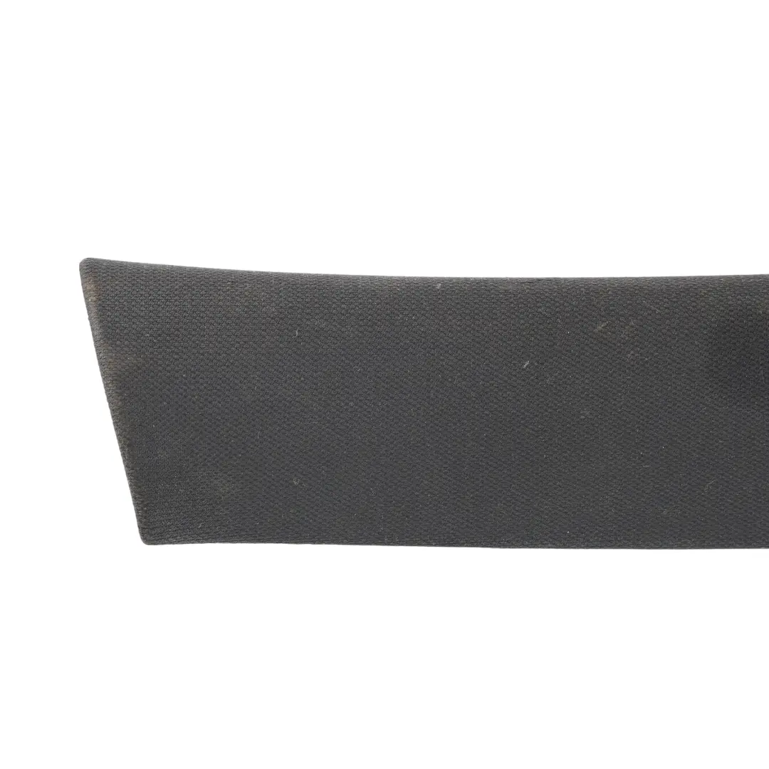 BMW F21 F22 Cover A Column Right O/S Black 7265990 Anthrazit Anthracite - SKU 7271428-1 - Part number 7271428