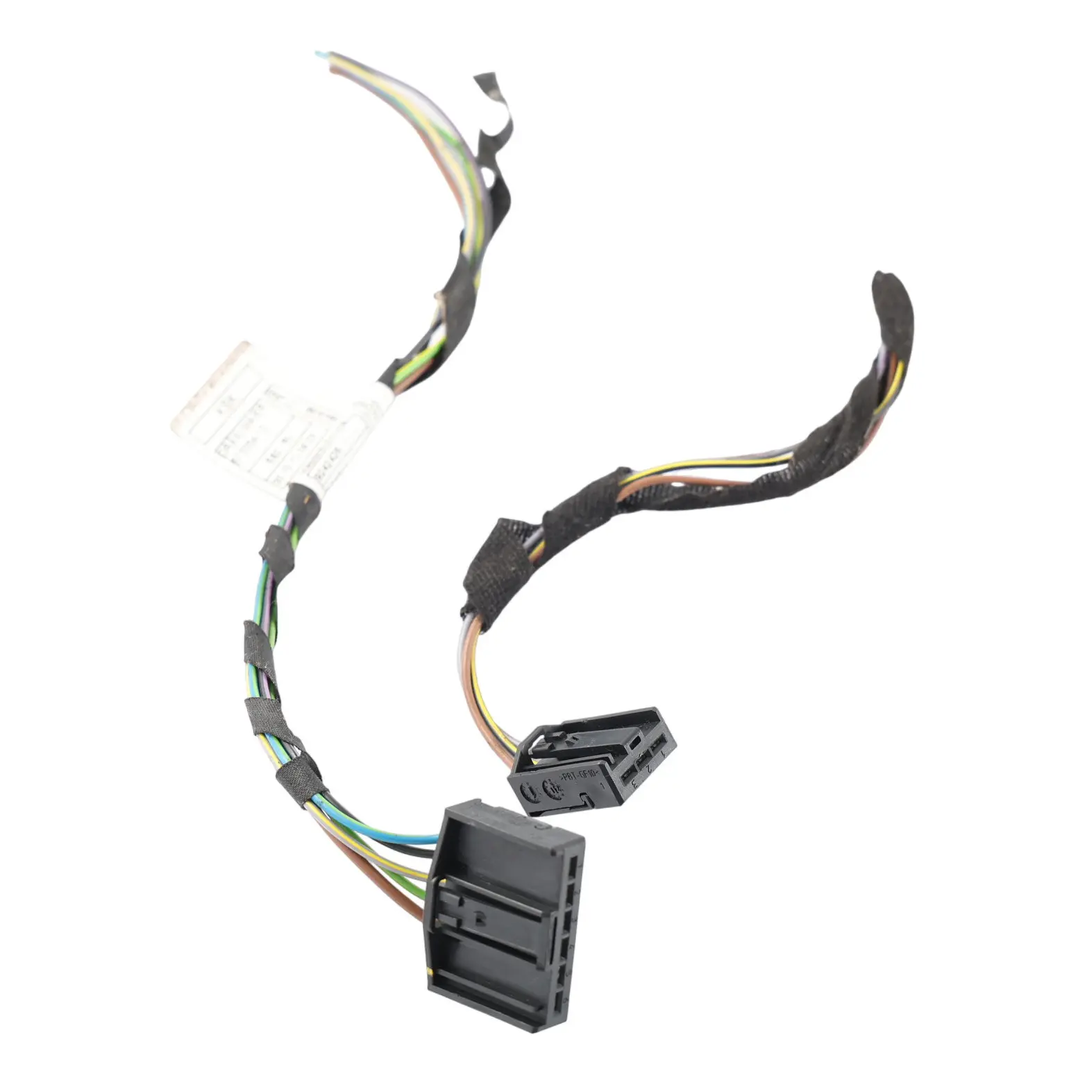 BMW E82 E88 Cable Adaptador Cableado Luz Lámpara Trasera Izquierda SET 7273427