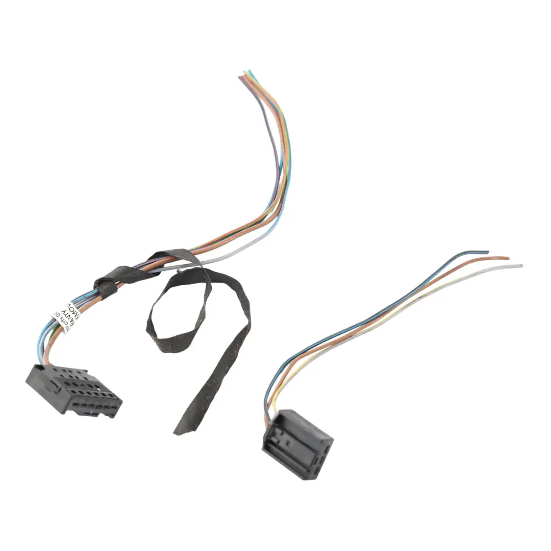 BMW E82 E88 Rear Tail Light Lamp Wiring Harness Cable Loom Right O/S - SKU 7273428-2 - Part number 7273428