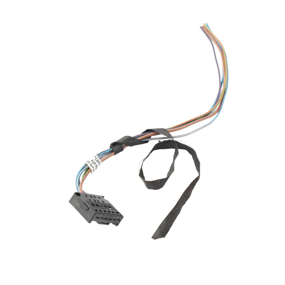 BMW E82 E88 Wiązka Przewodów Tylnej Lampy Prawa - SKU 7273428-2 - Numer Części 7273428