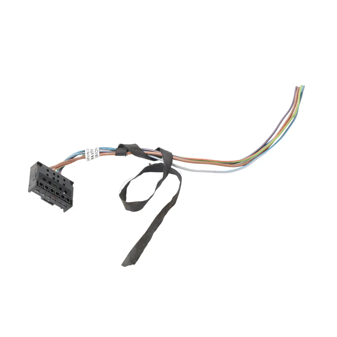 BMW E82 E88 Rear Tail Light Lamp Wiring Harness Cable Loom Right O/S - SKU 7273428-2 - Part number 7273428