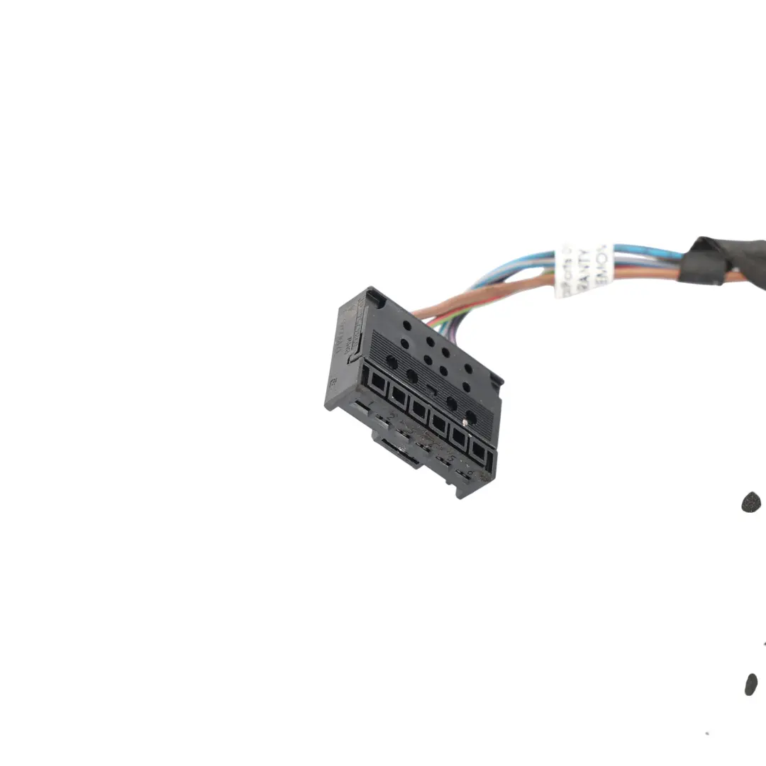 Cablaggio Faro Posteriore Destro per BMW E82 E88 con numero di parte 7273428 BMW E82 E88 Cablaggio Faro Posteriore Destro - SKU 7273428-2 - Numero di parte 7273428