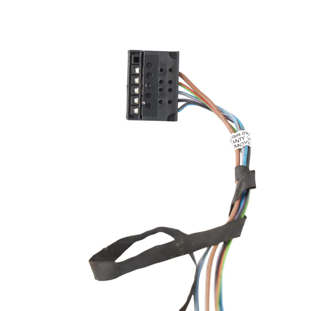 BMW E82 E88 Wiązka Przewodów Tylnej Lampy Prawa - SKU 7273428-2 - Numer Części 7273428