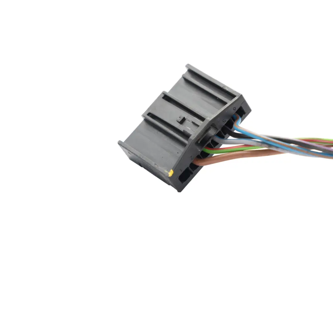 BMW E82 E88 Rear Tail Light Lamp Wiring Harness Cable Loom Right O/S - SKU 7273428-2 - Part number 7273428