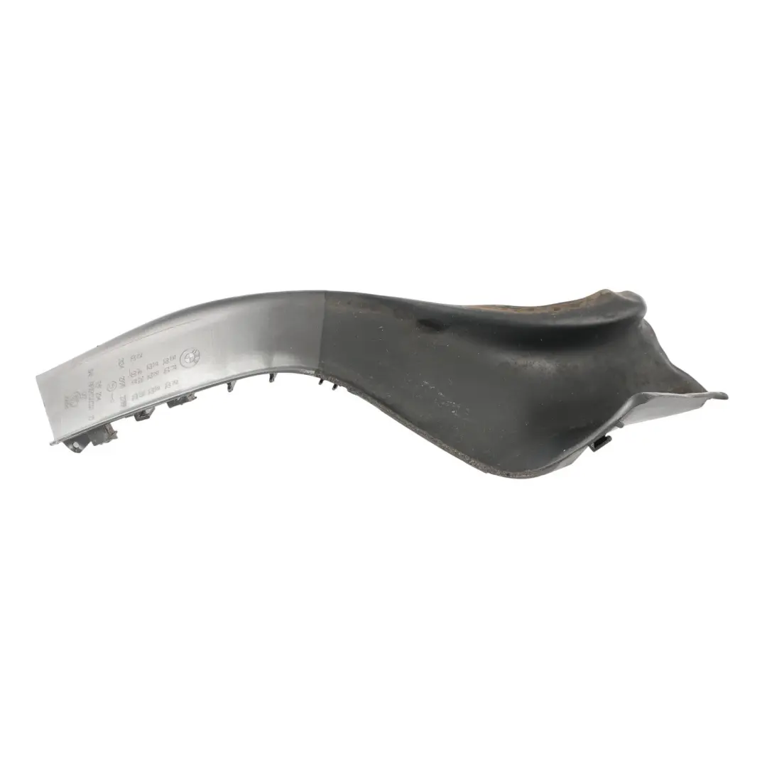 BMW E82 E88 Rücklicht Blende Halterung Rechts - SKU 7273430-4 - Teilenummer 7273430