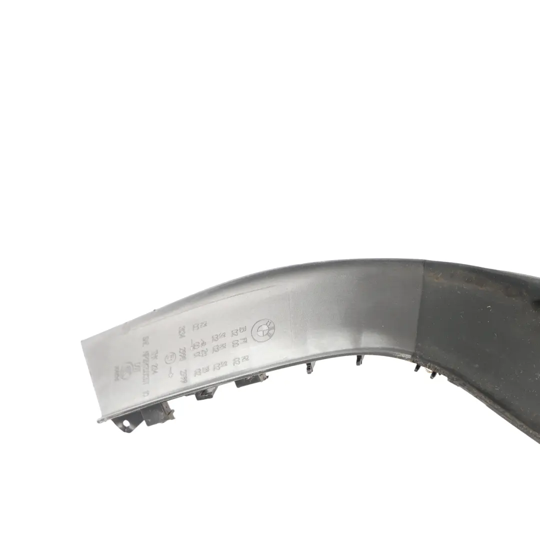 Rear Light BMW E82 E88 Tail Lamp Cover Panel Bracket Holder Right O/S - SKU 7273430-4 - Part number 7273430