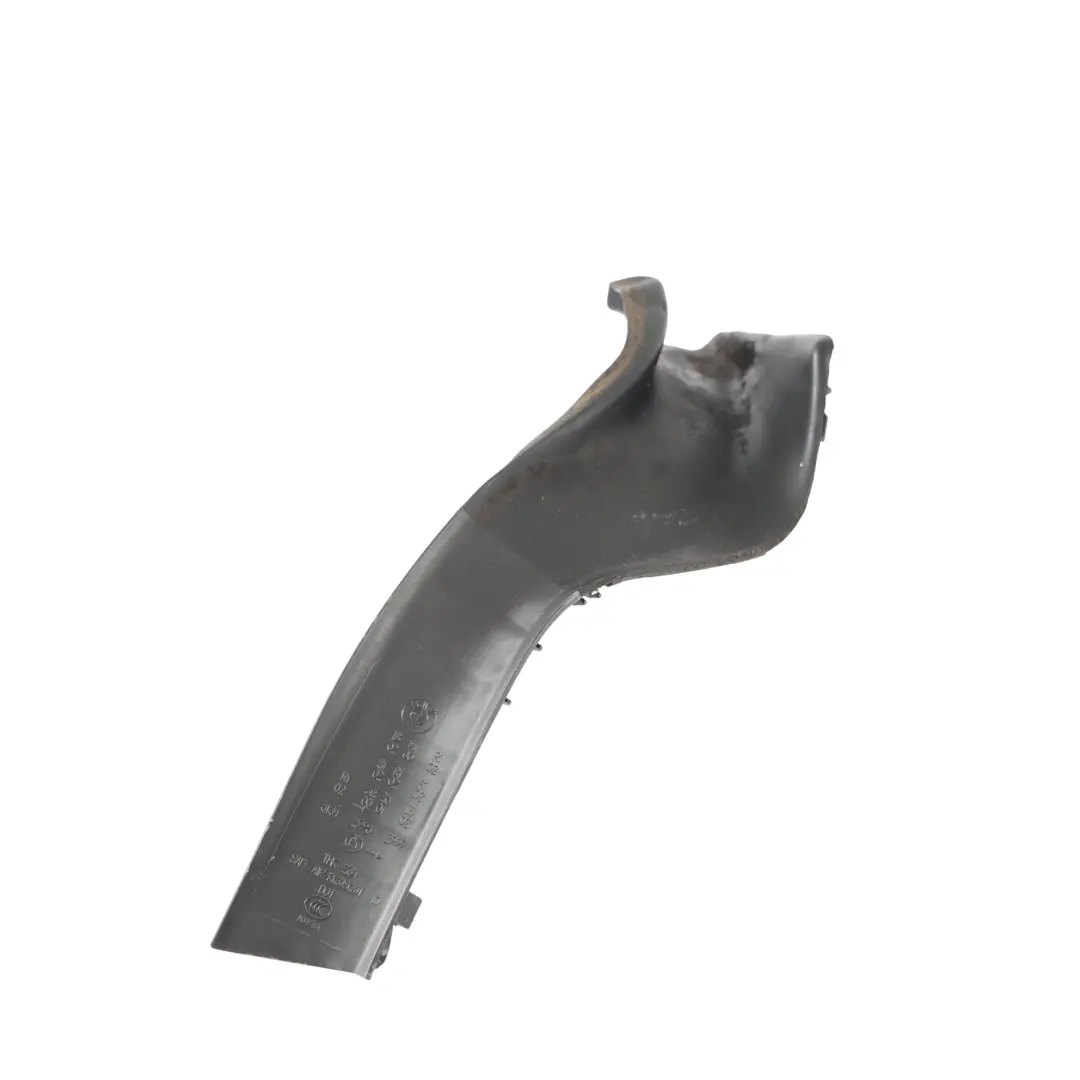BMW E82 E88 Rücklicht Blende Halterung Rechts - SKU 7273430-4 - Teilenummer 7273430