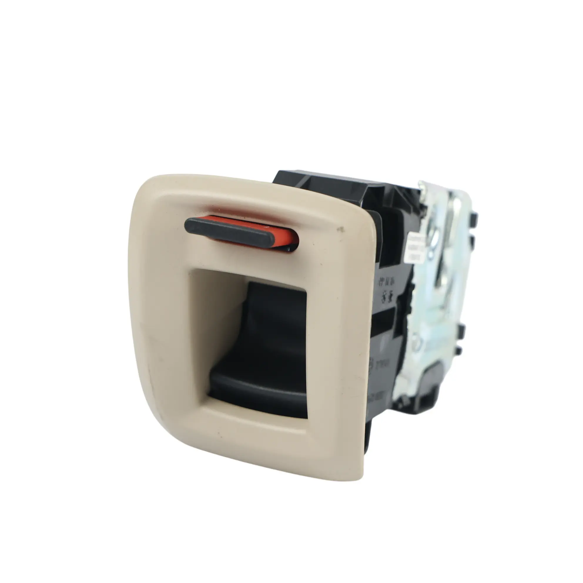BMW F20 F21 F31 F36 Serrure Dossier Siège Arrière Gauche Beige 7274541