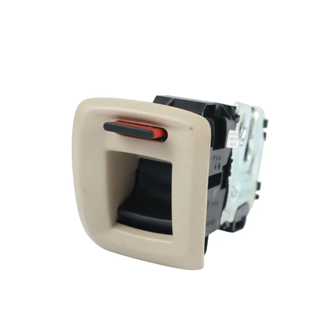 Serrure Dossier Siège Arrière Gauche Beige pour BMW F20 F21 F31 F36 à propos du numéro de pièce 7274541 BMW F20 F21 F31 F36 Serrure Dossier Siège Arrière Gauche Beige - SKU 7274541-2 - Numéro de pièce 7274541