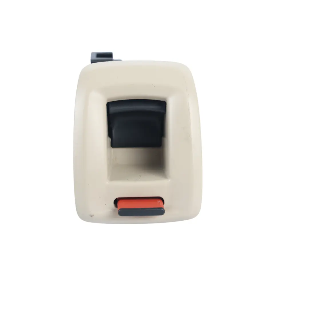 BMW F20 F21 F31 F36 Rear Seat Backrest Lock Folding Catch Left N/S Beige - SKU 7274541-2 - Part number 7274541