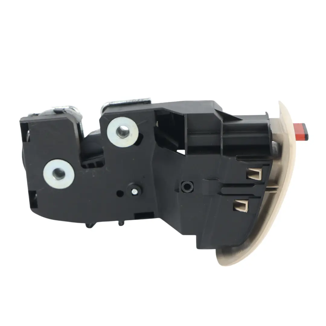 Serrure Dossier Siège Arrière Gauche Beige pour BMW F20 F21 F31 F36 à propos du numéro de pièce 7274541 BMW F20 F21 F31 F36 Serrure Dossier Siège Arrière Gauche Beige - SKU 7274541-2 - Numéro de pièce 7274541