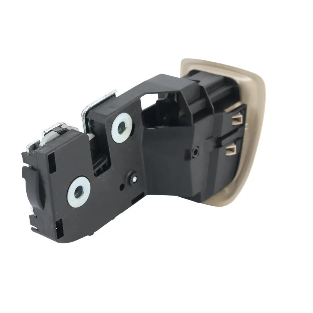 BMW F20 F21 F31 F36 Serrure Dossier Siège Arrière Gauche Beige - SKU 7274541-2 - Numéro de pièce 7274541