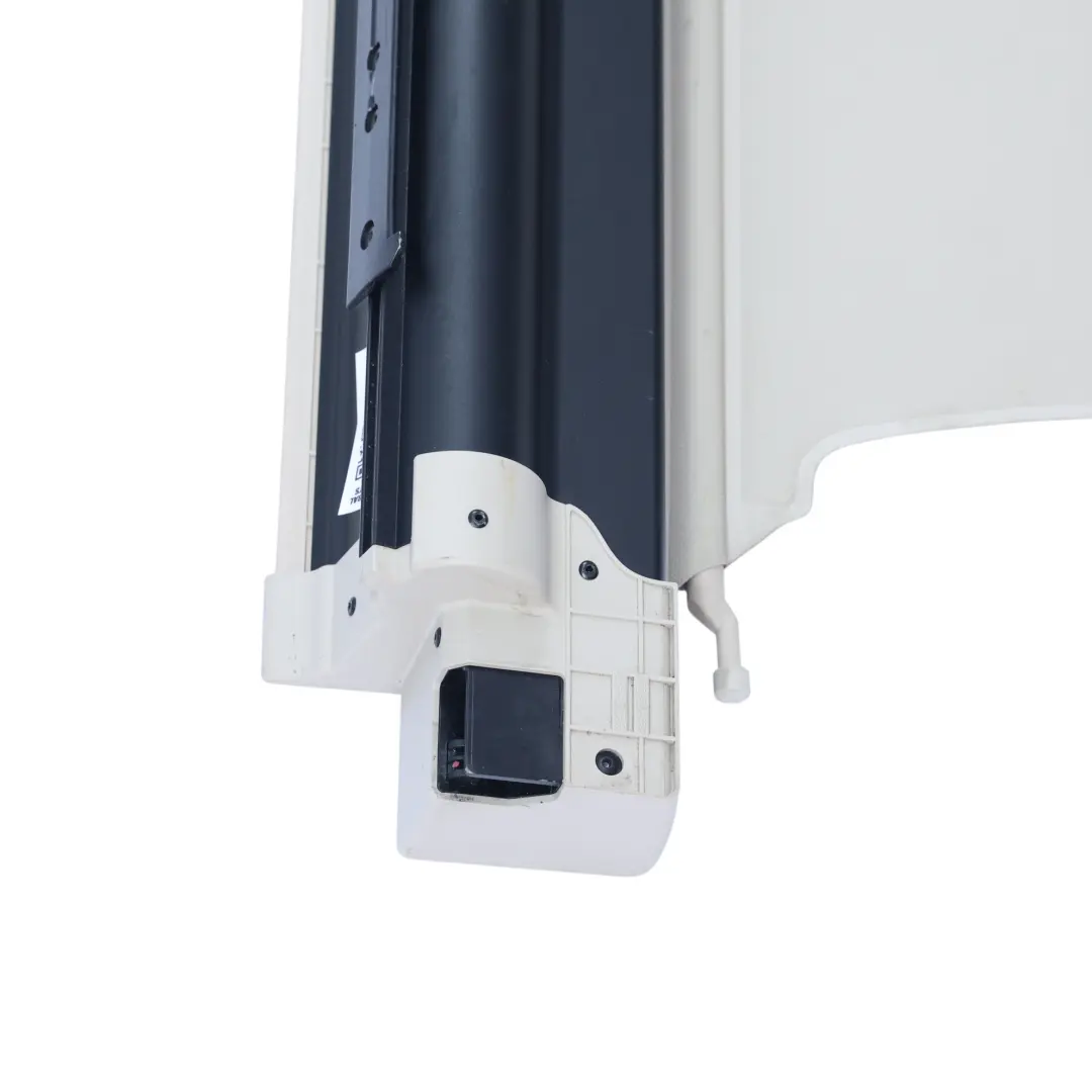 BMW F11 Touring Parcel Shelf Roller Blind Trim Panel Covering Oyster - SKU 9200684 - Part number 9200684