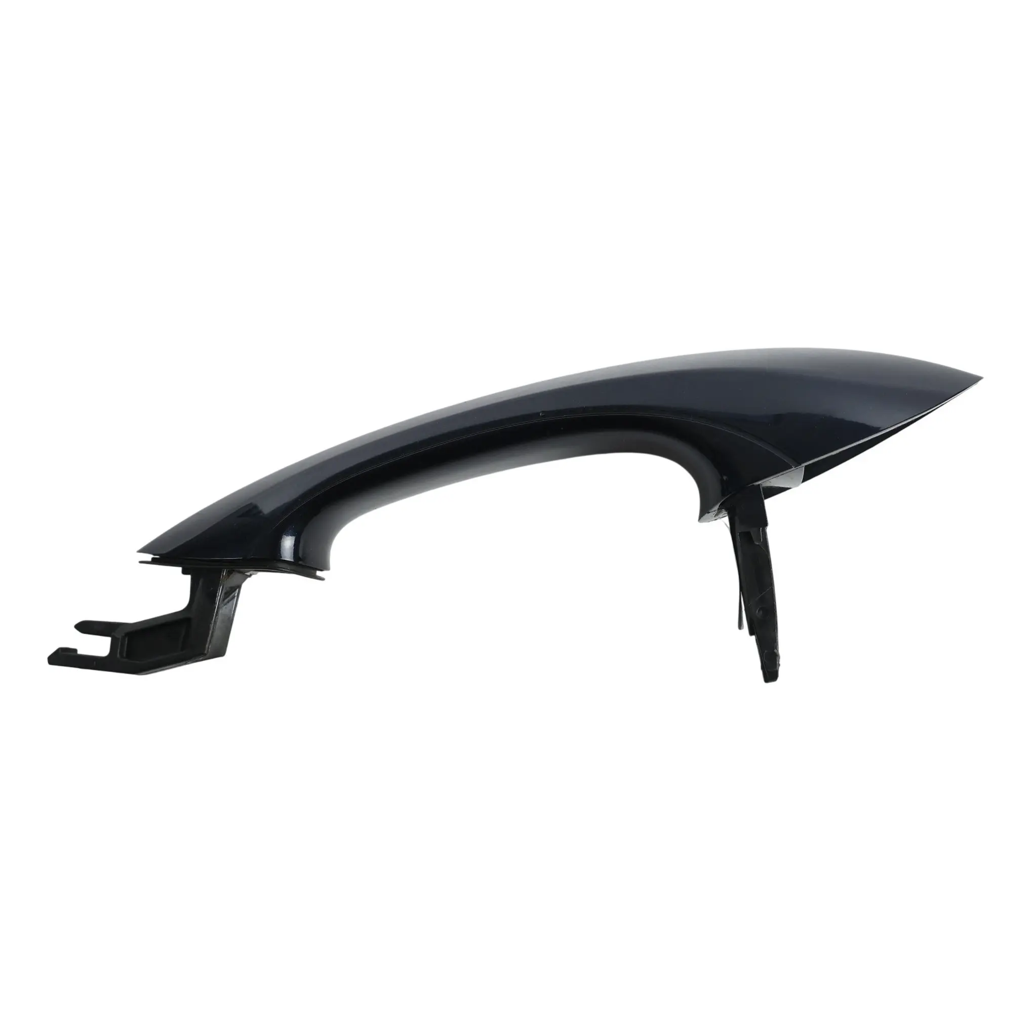 BMW F10 F11 Grab Handle Complete Rear Left Door N/S Carbon Black Metallic 416