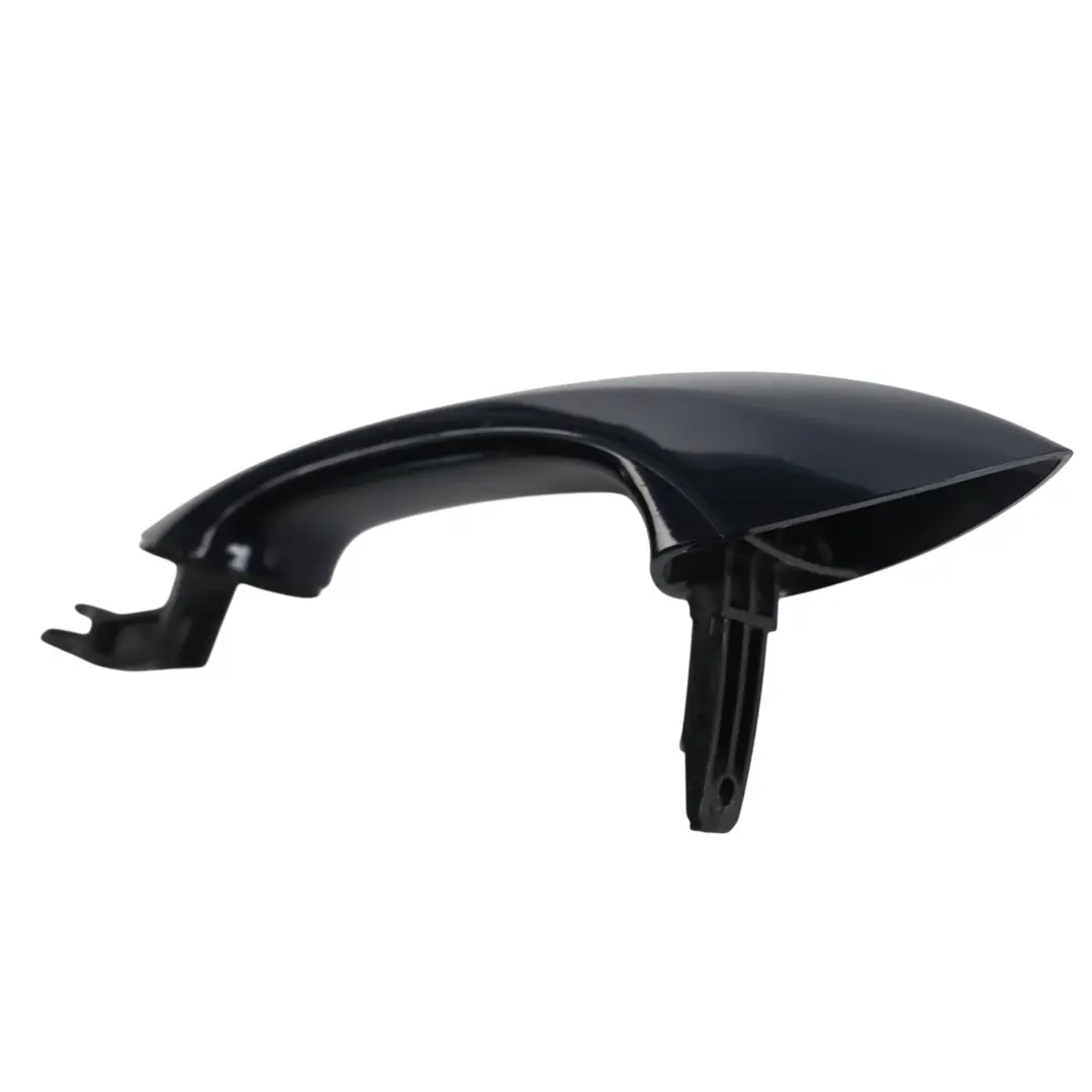 BMW F10 F11 Tirador Puerta Trasera Izquierda Negro Carbono Metalizado 416 - SKU 7276241-CAR - Número de pieza 7276241