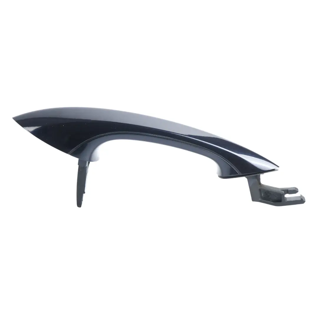 BMW F10 F11 Tirador Puerta Trasera Izquierda Negro Carbono Metalizado 416 - SKU 7276241-CAR - Número de pieza 7276241