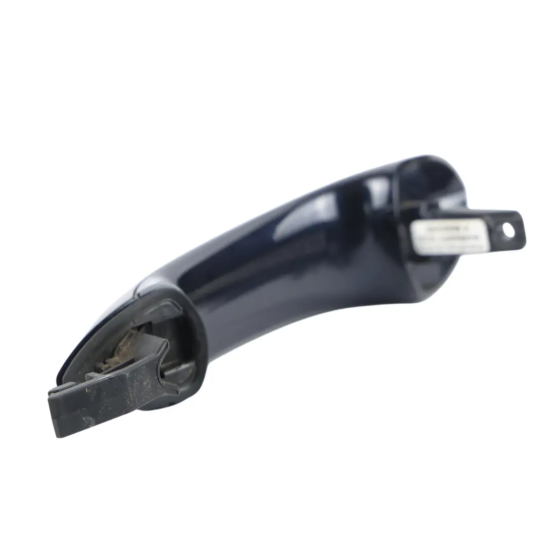 Complete Rear Right Grab Handle O/S Carbon Black 416 to BMW 5 Series F10 F11 with Part number 7276242 BMW 5 Series F10 F11 Complete Rear Right Grab Handle O/S Carbon Black 416 - SKU 7276242-CAR - Part number 7276242