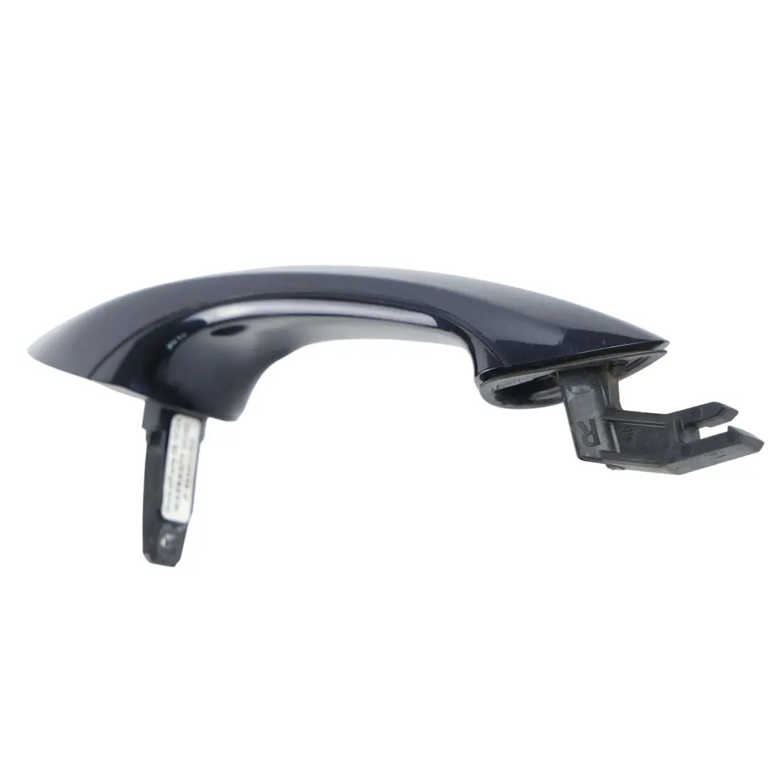 Manija de Sujeción Trasera Derecha Negro Carbón 416 para BMW F10 F11 Serie 5 con número de pieza 7276242 BMW F10 F11 Serie 5 Manija de Sujeción Trasera Derecha Negro Carbón 416 - SKU 7276242-CAR - Número de pieza 7276242