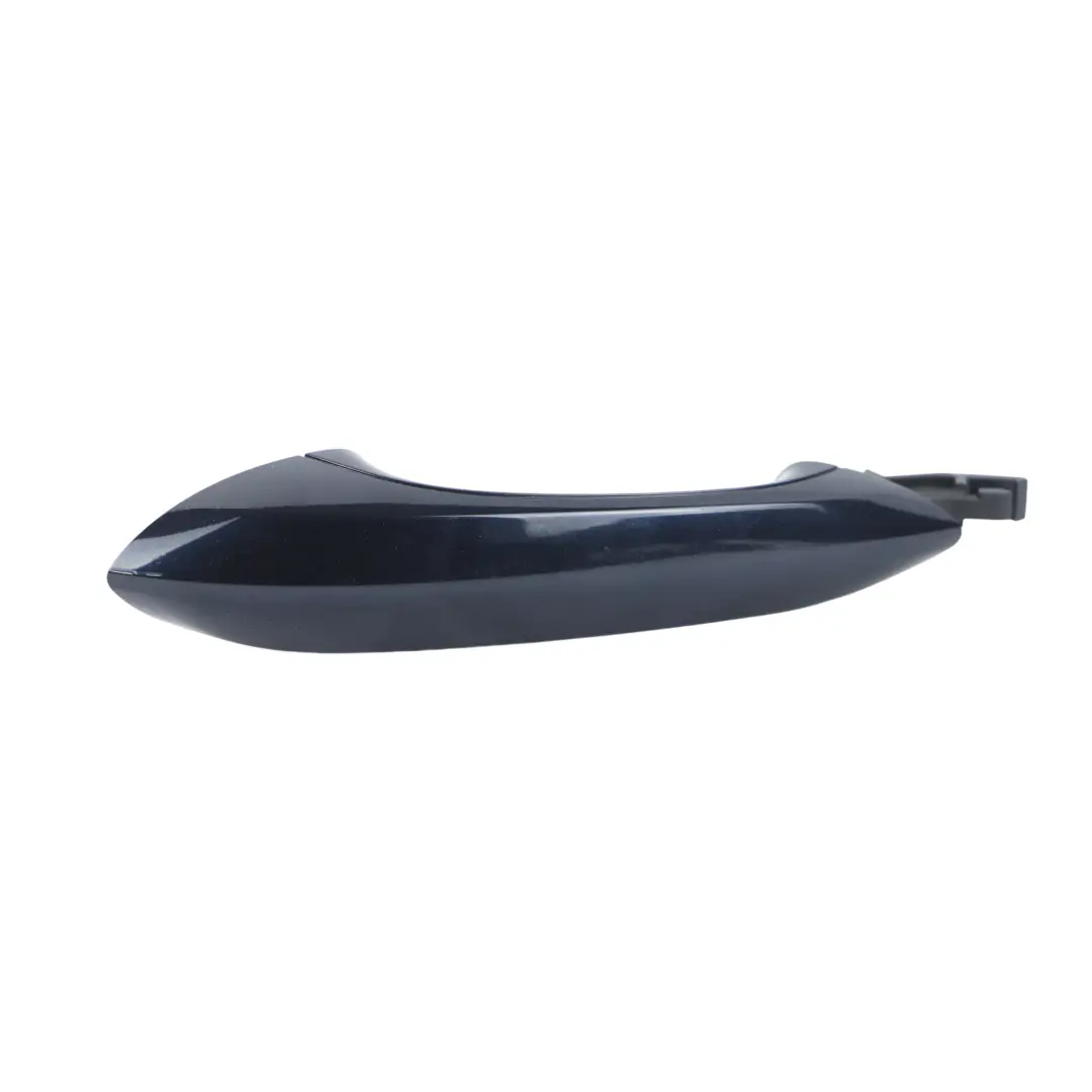 BMW F10 F11 Serie 5 Manija de Sujeción Trasera Derecha Negro Carbón 416 - SKU 7276242-CAR - Número de pieza 7276242