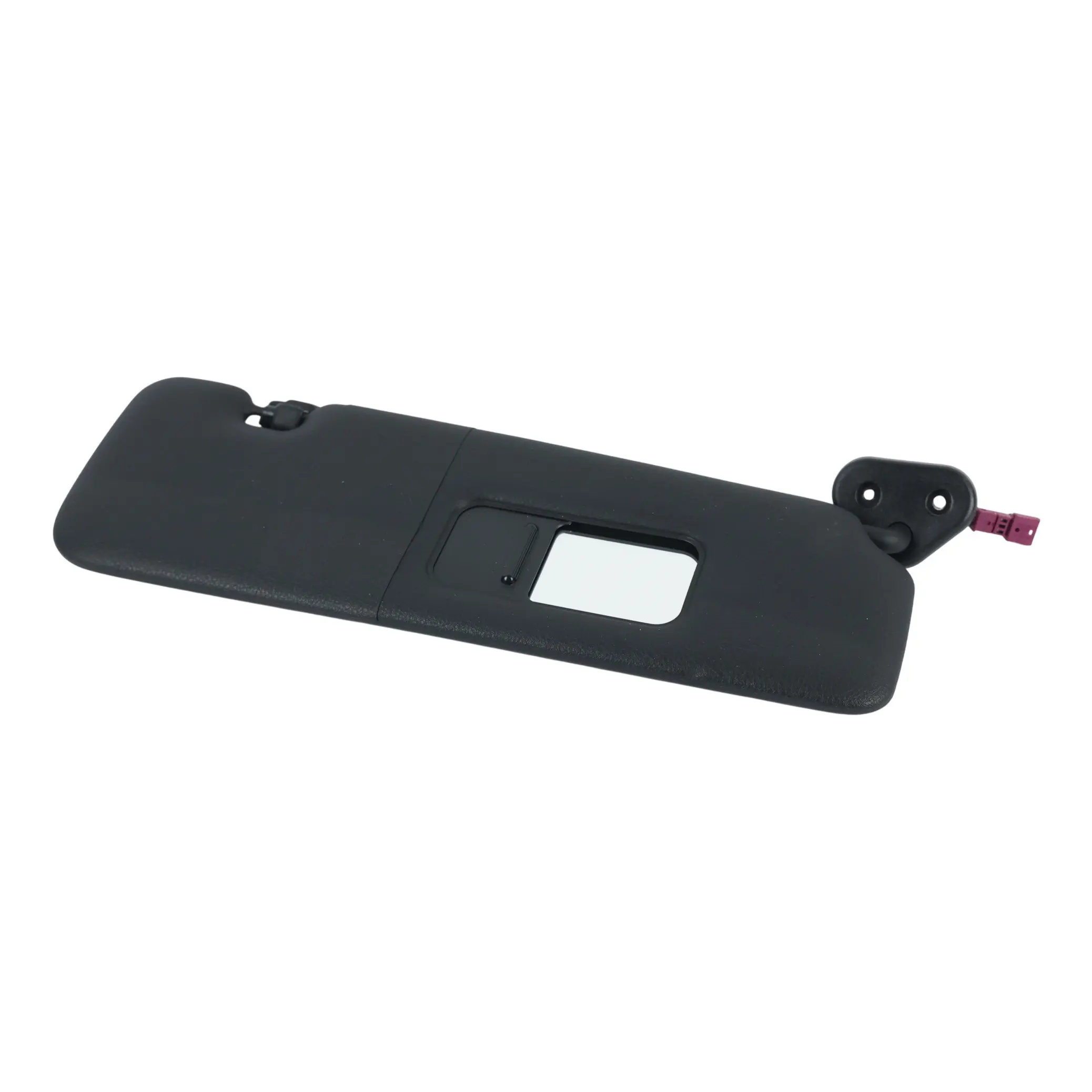 BMW F12 F12 LCI Sonnenblende Spiegel Schwarz Vorne Rechts 7276934