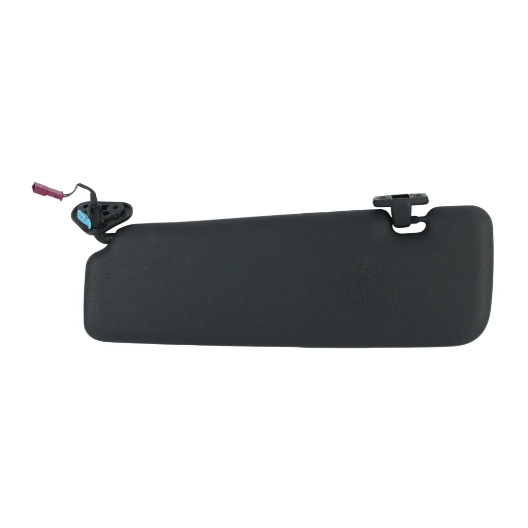 BMW F12 F12 LCI Sun Visor Protection Panel Mirror Black Front Right O/S - SKU 7276934 - Part number 7276934