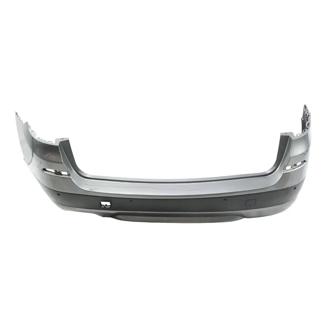 BMW X3 F25 Rear Bumper Trim Panel Cover PDC Spacegrau Grey Metallic - A52 - SKU 7278474-SCG - Part number 7278474