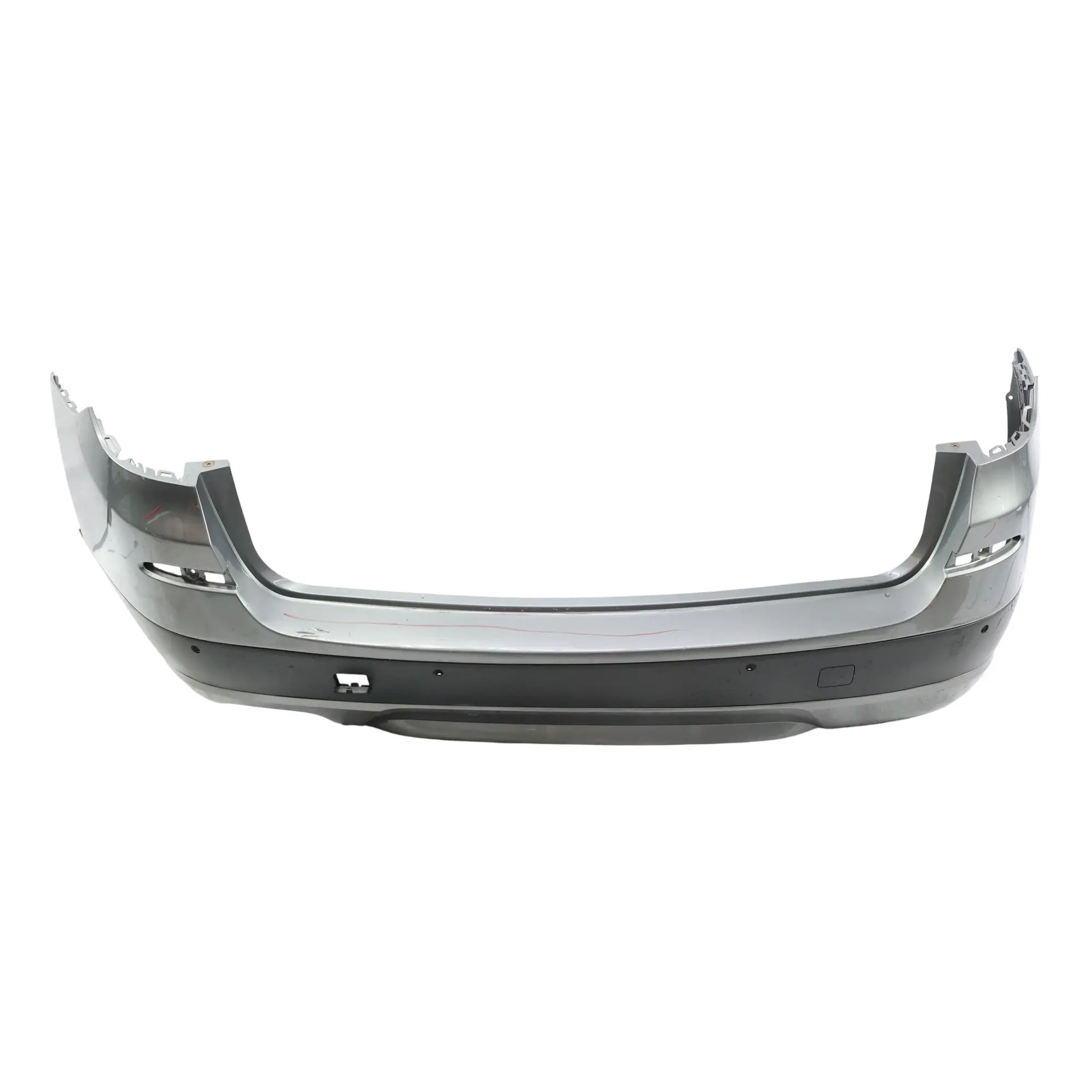 BMW X3 F25 Rear Bumper Trim Panel Cover PDC Spacegrau Grey Metallic - A52