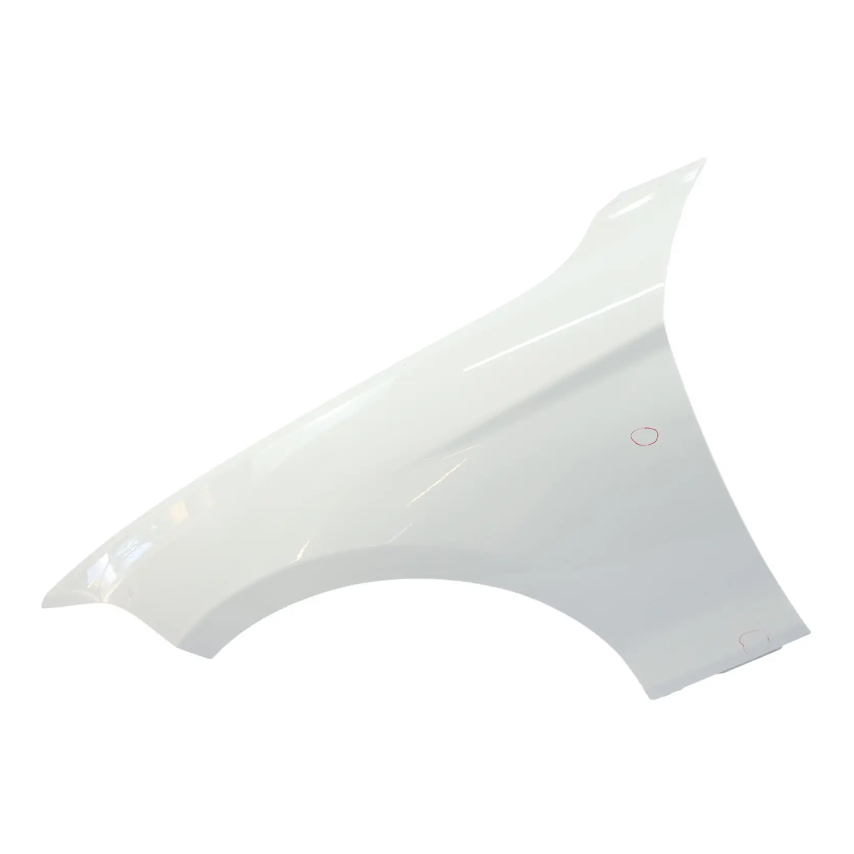 BMW F20 F21 Side Panel Wing Fender Front Left N/S Alpinweiss Alpine White - 300