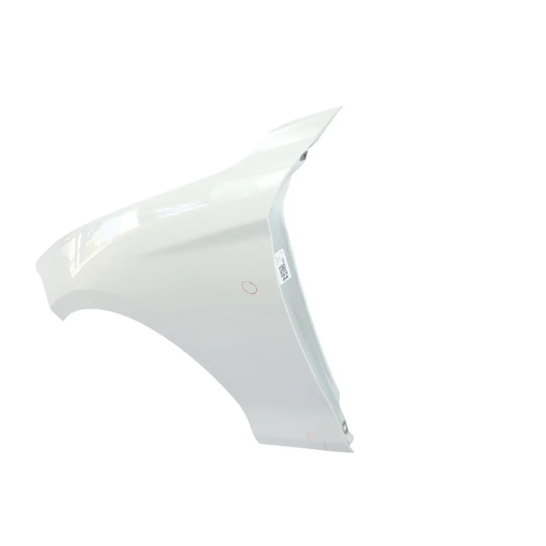 BMW F20 F21 Pannello laterale parafango anteriore sinistro Alpinweiss - 300 - SKU 7284645-AW - Numero di parte 7284645